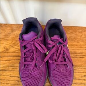 Boys Nike JA2 Purple Sky Basketball Shoes